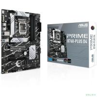 ASUS PRIME B760-PLUS D4 (Socket 1700, ATX, 4xDDR4(128GB),VGA/DP/HDMI, 1xPCIe 5.0x16/1xPCIe 4.0x16/2xPCIe 3.0, 1xLAN (2.5GbE), 4xSATA 6Gb/s, 3xM.2, 1xM.2 E key, 1xType-C, 3xUSB 3.2, 2xUSB 2.0)