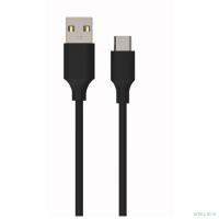 Bion Кабель  USB 2.0 AM to Type-C cable (AM/CM), 1.8 m, черный. 3A (36W) [BXP-CCP-USB2-AMCM-6]