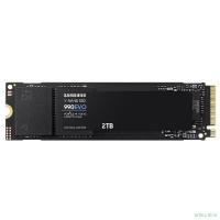 Samsung SSD 2Tb 990 EVO M.2 MZ-V9E2T0BW NVMe 2.0, PCIe 4.0 x4, V-NAND TLC