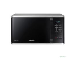 Samsung MS23K3513AS/BW Микроволновая печь, 23л, 800Вт, серебристый