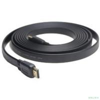 Кабель HDMI-miniHDMI Cablexpert CC-HDMI4C-10, 19M/19M, v2.0, медь, позол.разъемы, экран, 3.0м, черный, пакет