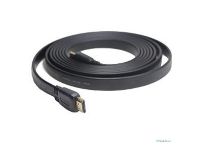 Кабель HDMI-miniHDMI Cablexpert CC-HDMI4C-10, 19M/19M, v2.0, медь, позол.разъемы, экран, 3.0м, черный, пакет