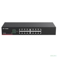 IP-COM G1016D Коммутатор в стойку, 16*1Gbit RJ45
