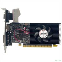 Видеокарта AFOX PCI-E AF730-2048D3L5 NVIDIA GeForce GT 730 2Gb 64bit GDDR3 900/1333 DVIx1 HDMIx1 CRTx1 HDCP Ret low profile
