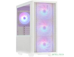 Корпус Deepcool CH560 WH без БП, боковое окно (закаленное стекло)
