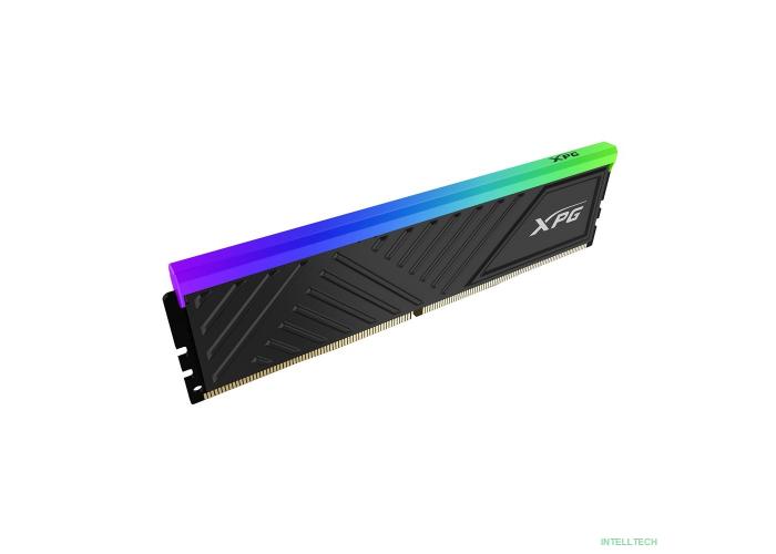 A-data DDR4 XPG SPECTRIX D35G 8GB DDR4-3600 AX4U36008G18I-SBKD35G,CL18, 1.35V BLACK 