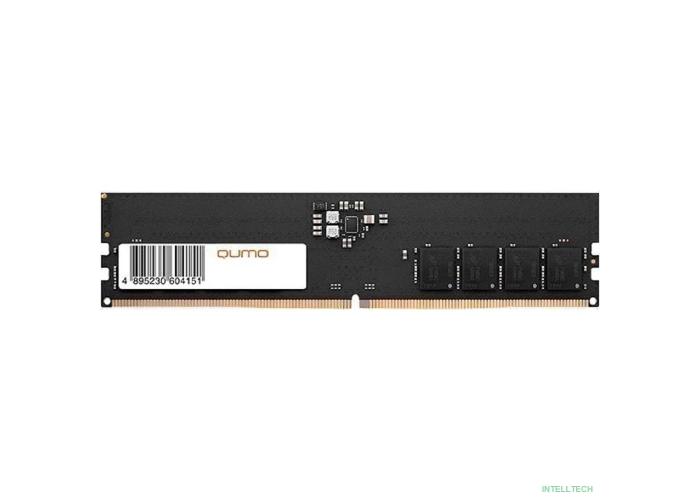 Qumo DDR5 16GB DIMM 5600MHz QUM5U-16G5600N46
