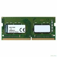 Kingston DDR4 SODIMM 8GB KVR21S15S8/8 PC4-17000, 2133MHz, CL15