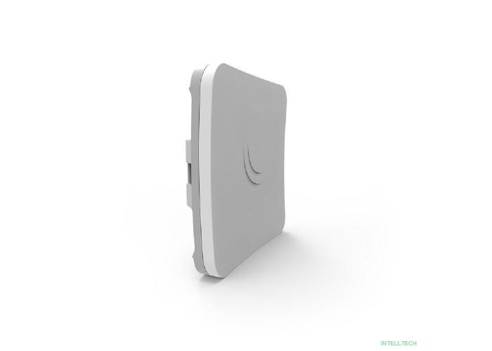 MikroTik RBSXTsqG-5acD Радиомаршрутизатор SXTsq 5 ac(D) 5 ГГц (ac), 25 дБм, MIMO 2x2, 1x 1G Ethernet, RouterOS L3