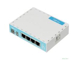 MikroTik RB941-2nD Беспроводной маршрутизатор MikroTik RouterBOARD hAP lite classic case