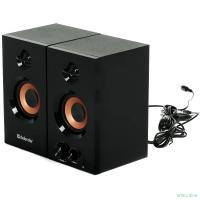 Defender AURORA S20 { 2x10 Вт RMS,20-20000 Гц, разъём для наушников } [65419]