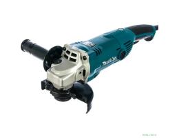 Makita GA5021C Угловая шлифовальная машина ф125мм [GA5021C] {1450Вт,10000об\м,2.4кг,кор,электронная стабилизация}