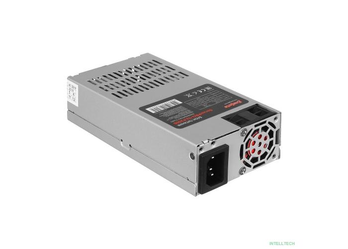 Exegate EX264938RUS Серверный БП 300W <ServerPRO-1U-F300AS>, APFC, унив. для Flex1U, 24pin, 4pin,3xSATA, 2xIDE