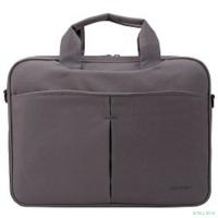 Сумка Continent CC-014 Grey {нейлон, до 13,3