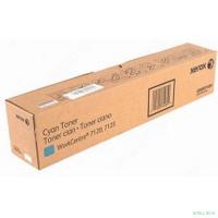 XEROX 006R01464  Тонер-картрирдж  для Xerox WC 7120 Cyan (15K)