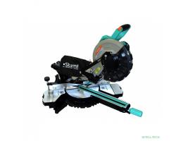 Sturm! MS5525WM Пила торцовочная Sturm!, 2300 Вт, диск 255 мм, 3200/4500 об/мин, РЕЗКА МЕТАЛЛА, протяг [MS5525WM]