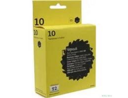 T2 C4844A Картридж №10 (IC-H4844) для HP 2000c/Business InkJet 1200/2200/2600/2800/3000/Pro K850/DesignJet 500, черный, 1400 стр.