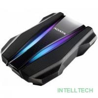 A-Data Portable HDD 1Tb HD770G AHD770G-1TU32G1CBK {USB 3.2, 2.5