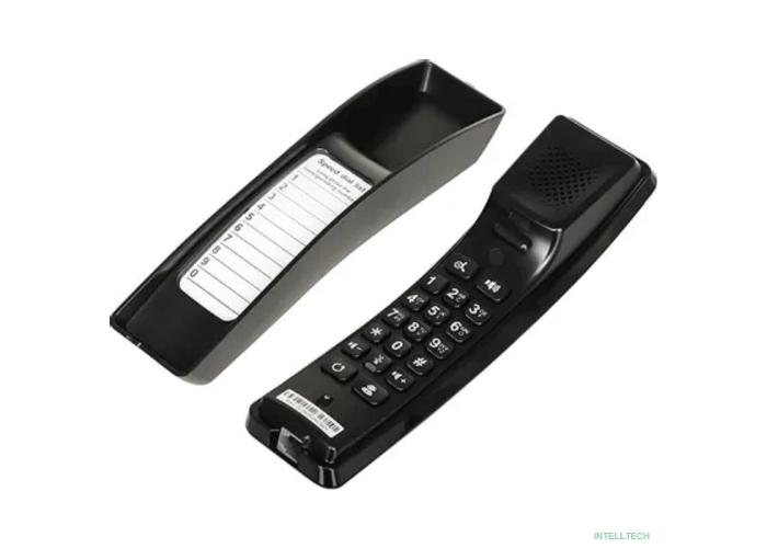 Fanvi H2U SIP телефон черн.без б/п