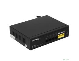 TENDA SG106PC Коммутатор настольный 6-Ports 10/100/1000 Base-TX 4-Ports PoE(PoE бюджет 58W)