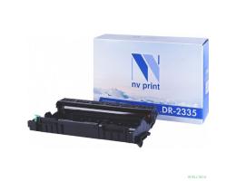 Повреждение упаковки NV Print DR-2335 Барабан для  Brother  HL2340/2360/2365/2500/2520/2540/2560/2700/2720/2740  12 000 к.