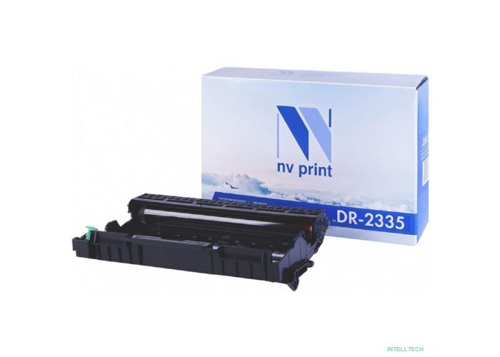 Повреждение упаковки NV Print DR-2335 Барабан для  Brother  HL2340/2360/2365/2500/2520/2540/2560/2700/2720/2740  12 000 к.