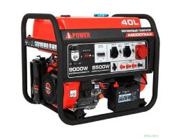 A-ipower Бензиновый генератор A-iPower A9000TEAX [20122]