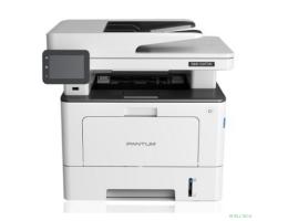 Pantum BM5100FDN МФУ лазерное ЧБ,A4, C/P/S, факс, дуплекс, автоподача, 40стр/мин, 1200x1200 dpi, 512 MB RAM, Duplex, Fax, ADF50, лоток 250 листов, USB, LAN,старт.картр.3000 листов {проектная модель}