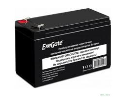 Exegate EX285659RUS Аккумуляторная батарея HRL 12-9 (12V 9Ah 1234W, клеммы F2) Exegate EX285659RUS Аккумуляторная батарея HRL 12-9 (12V 9Ah 1234W, клеммы F2)