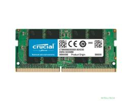 Crucial DDR4 SODIMM 16GB CT16G4SFRA32A PC4-25600, 3200MHz 