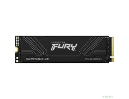 Kingston SSD 2Tb M.2 SFYR2S/2T0 M.2 2280 NVMe Fury Renegade