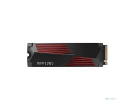 Samsung SSD 1Tb 990 PRO M.2 MZ-V9P1T0CW