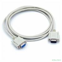 Exegate EX294799RUS Удлинитель COM порта ExeGate EX-CC-133-1.8 (DB9M/DB9F, 1,8м)