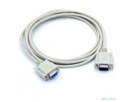 Exegate EX294799RUS Удлинитель COM порта ExeGate EX-CC-133-1.8 (DB9M/DB9F, 1,8м)