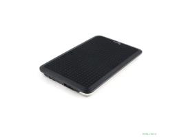 Gembird EE2-U3S-60 Внешний корпус 2.5" чёрный, USB 3.0, SATA, до 2 Тб, нержавеющая сталь