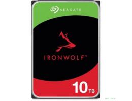 10TB Seagate IronWolf (ST10000VN000) {SATA 6 Гбит/с, 7200 rpm, 256 mb buffer, для NAS}