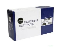 NetProduct CE505X/Canon №719H  Картридж для HP LJ P2055/P2050/MF418X  , 6,5K