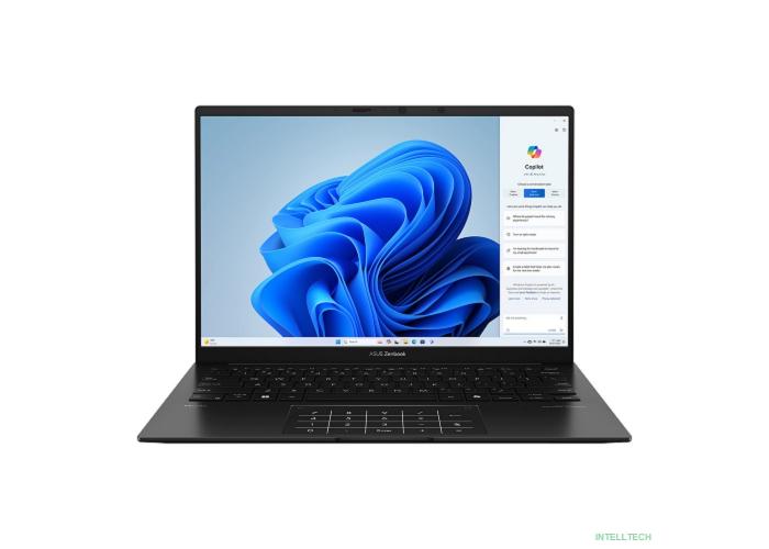 ASUS ZenBook 14 OLED UM3406HA-QD119 [90NB1271-M007D0] Black 14