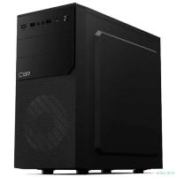 CBR Корпус mATX Minitower RD850, c БП PSU-ATX450-12EC (450W/120mm), 1*USB 3.0, 2*USB 2.0, HD Audio+Mic, кабель питания 1.2м, Black [PCC-MATX-RD850-450W]