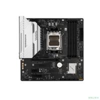 MAXSUN MS-Terminator B650M (Socket AM5, mATX, 4*DDR5(192Gb), DP/HDMI, 4*SATA3, 2*M.2, 1*PCIEx16/1*PCIEx4/1*PCIEx1, 2*USB 2.0, 4*USB 3.2, LAN 1*2.5G, RTL)