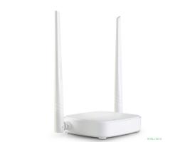 TENDA N301 Wi-Fi маршрутизатор стандарта N300, 2 внешние антенны 5dBi, 1-port 10/100Mbps WAN, 3-ports 10/100Mbps LAN
