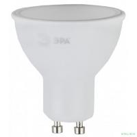 ЭРА Б0032998 Лампочка светодиодная STD LED MR16-10W-840-GU10 GU10 10Вт софит нейтральный белый свет