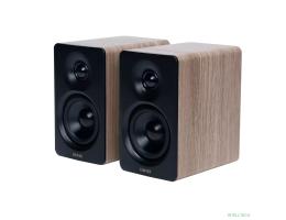 EDIFIER M60 Classic oak {15 Вт x 2, + 18 Вт x 2, (66 Вт); 58 Гц - 40 кГц; Bluetooth V5.3, USB-C, AUX;  Сертификация Hi-Res Audio и Hi-Res Audio Wireless}
