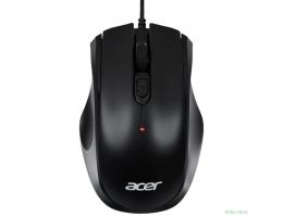 Acer OMW020 [ZL.MCEEE.004] Mouse USB (3but) black 