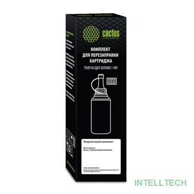 Cactus Заправочный комплект CS-RK-PC-211EV  для принтера Pantum P2200/2500/M6500/6550/6600, черный,  туба 65гр. С ЧИПОМ