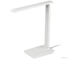 ЭРА Б0059151 Настольный светильник NLED-508-7W-W светодиодный белый