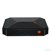Chuwi HeroBox [CWI527H] Black {Intel N100 (0.8Ghz)/8Gb/256Gb SSD/W11H}