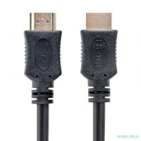 Bion Кабель HDMI v1.4, 19M/19M, 3D, 4K UHD, Ethernet, CCS, экран, позолоченные контакты, 3м, черный [BXP-CC-HDMI4L-030]