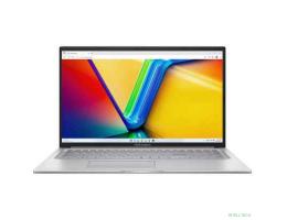 ASUS VivoBook 17 X1704VA-AU1105 [90nb13x1-m00mr0] Silver 17.3" {FHD Core 3 100U/16384Mb/512PCISSDGb/noOS}
