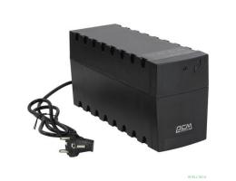 PowerCom Raptor RPT-800AP EURO ИБП {Line-Interactive, 800VA / 480W, Tower, 3*EURO, USB} {859799}